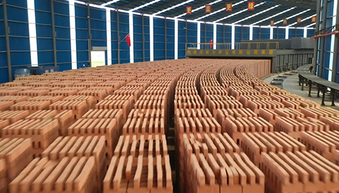 關(guān)于新建現(xiàn)代化燒結(jié)磚廠(chǎng)的幾點(diǎn)體會(huì)