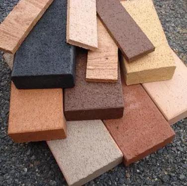 頁(yè)巖燒結(jié)磚獨(dú)特的性能