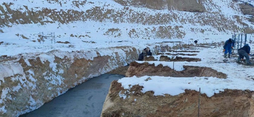 斷面17.3米！亞新窯爐在吉爾吉斯斯坦又又又啟動一條窯爐生產(chǎn)線！