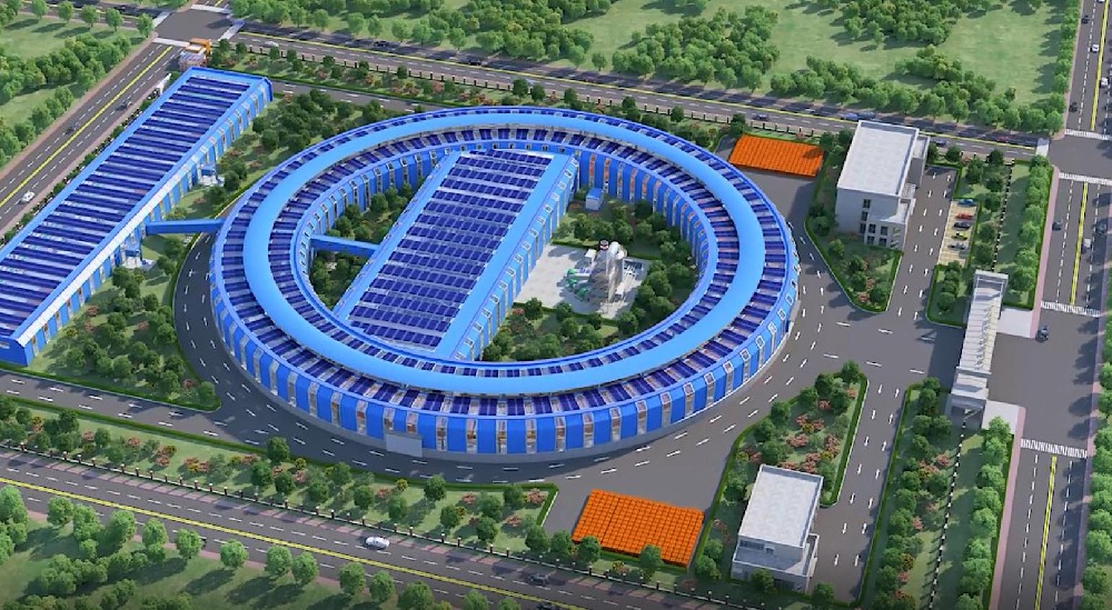 新年賀詞|劉勤鋒：秉承環(huán)保為先、處理固廢、服務(wù)社會(huì)的理念，做堅(jiān)定的長期主義者！