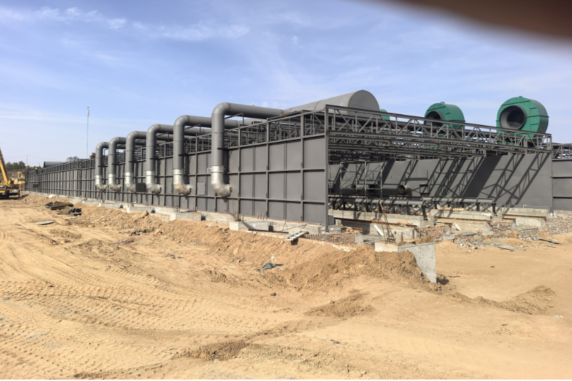 亞新窯爐再啟新程：多拼式大斷面隧道窯落地陜西榆林，為大宗固廢綠色轉(zhuǎn)型“蓄勢賦能”