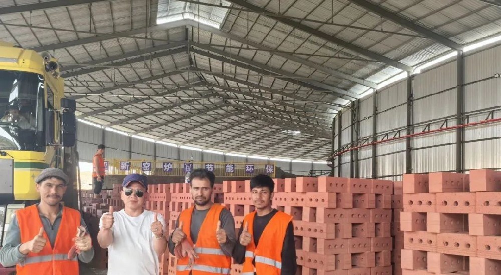 跨國智造再出圈！亞新窯爐國外項目獲官方點贊，成海外新標桿