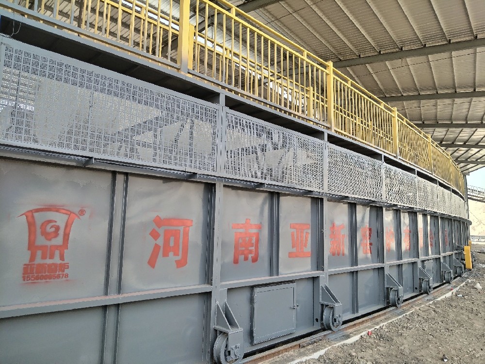 亞新窯爐國內多個項目喜報頻傳，標桿工程點亮全國版圖